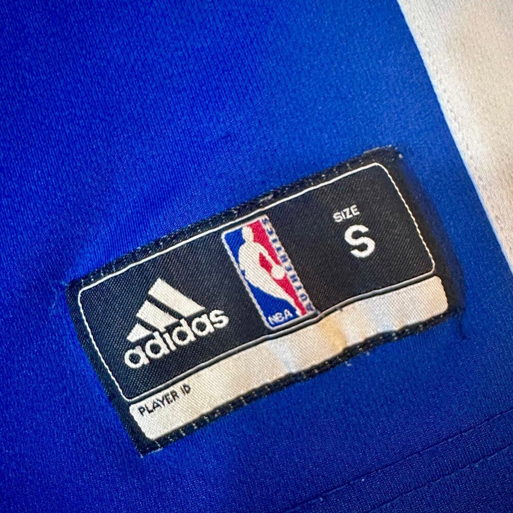 Golden State WARRIORS Steph Curry Adidas Jersey Size Youth Small - Picture 5 of 8